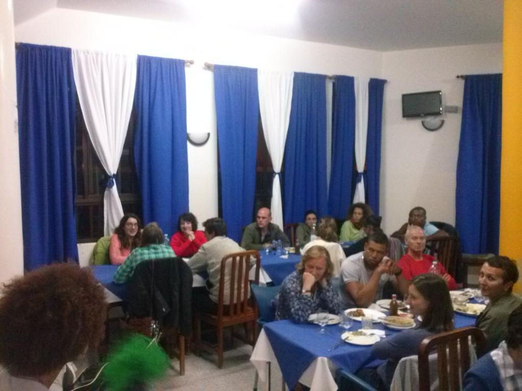 ホテルCantinho De Amizade Ribeira Grande エクステリア 写真