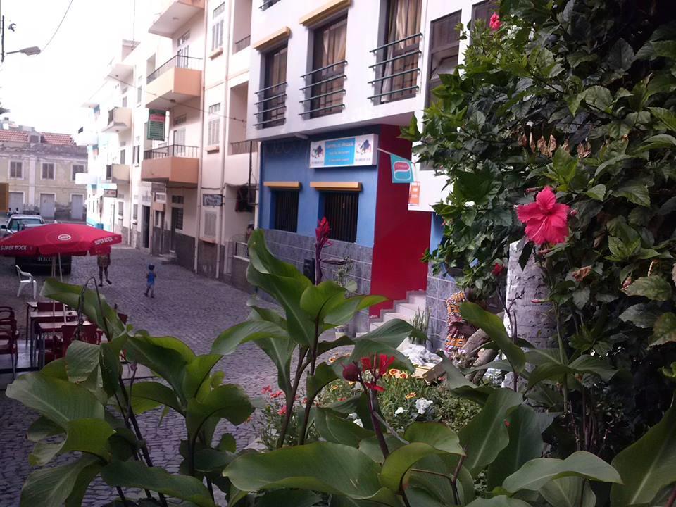 ホテルCantinho De Amizade Ribeira Grande エクステリア 写真