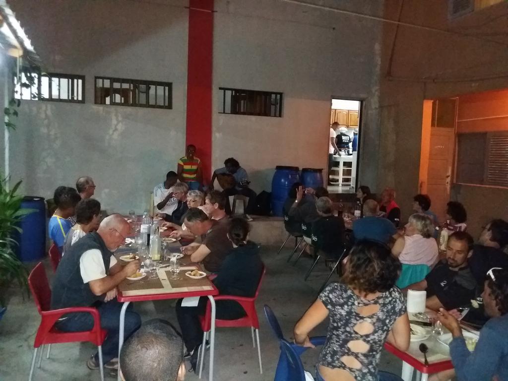 ホテルCantinho De Amizade Ribeira Grande エクステリア 写真